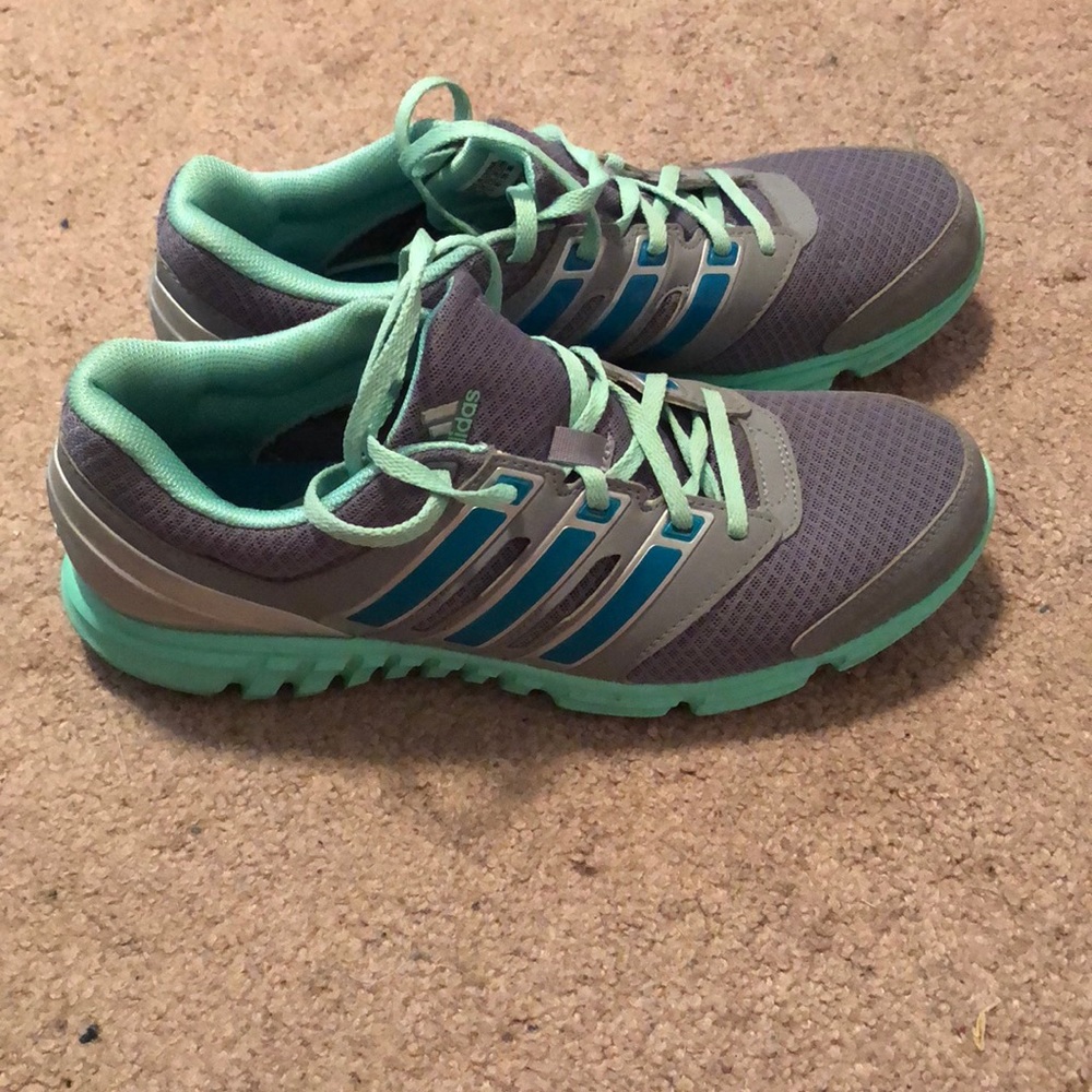 Adidas running shoe
